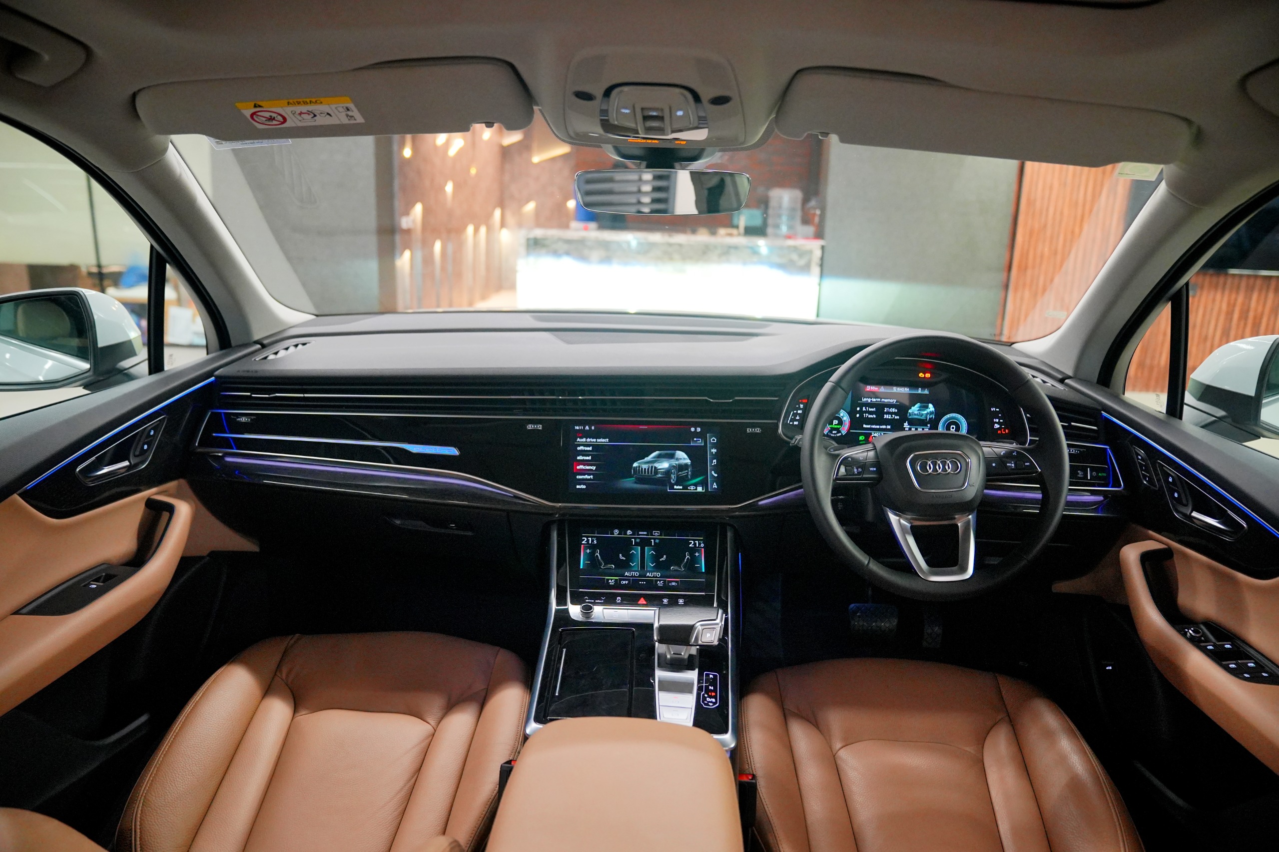 Audi Q7 55 TFSI Q Premium Plus 